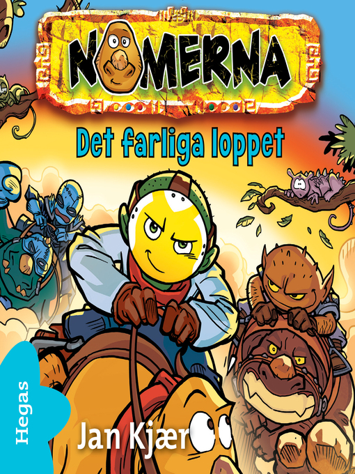 Titeldetaljer för Det farliga loppet av Jan Kjær - Tillgänglig